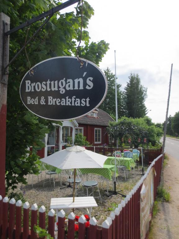 Brostugans Bed & Breakfast Jarvso Exterior photo